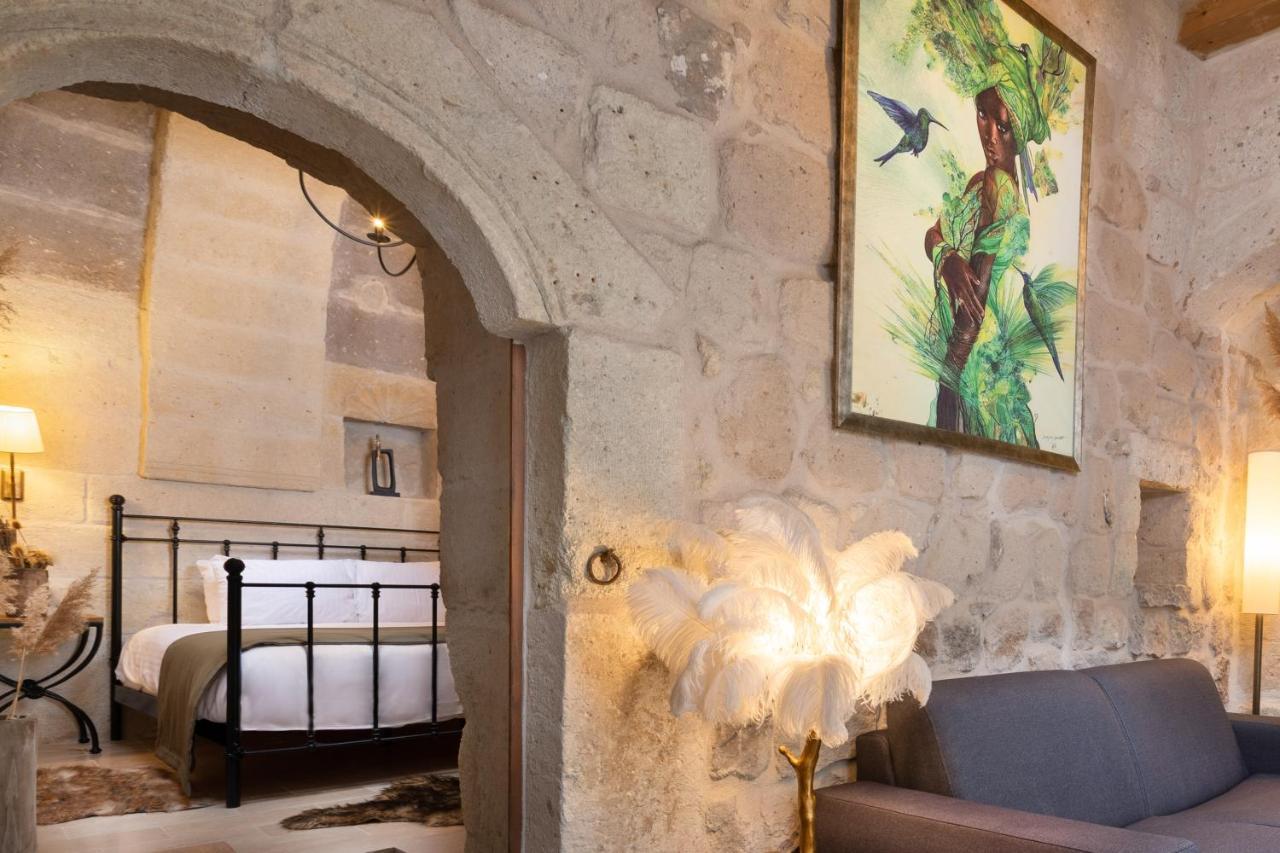 The Rupestral House Hotel Üçhisar Ngoại thất bức ảnh