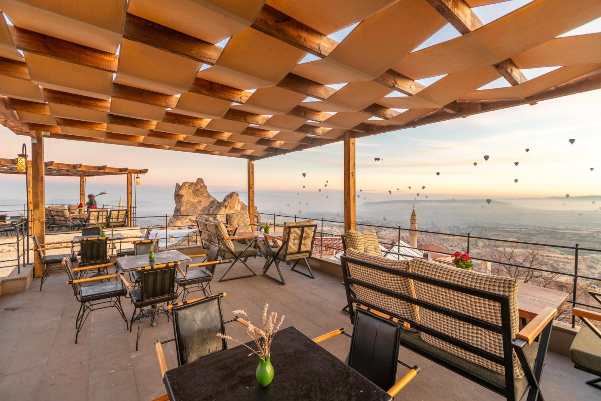 The Rupestral House Hotel Üçhisar Ngoại thất bức ảnh