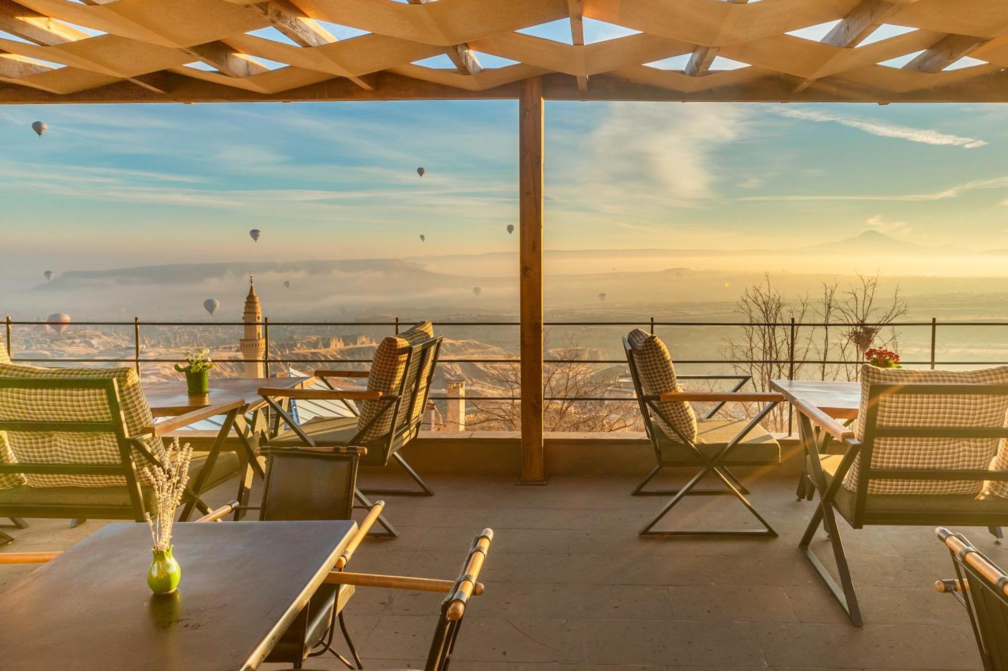 The Rupestral House Hotel Üçhisar Ngoại thất bức ảnh