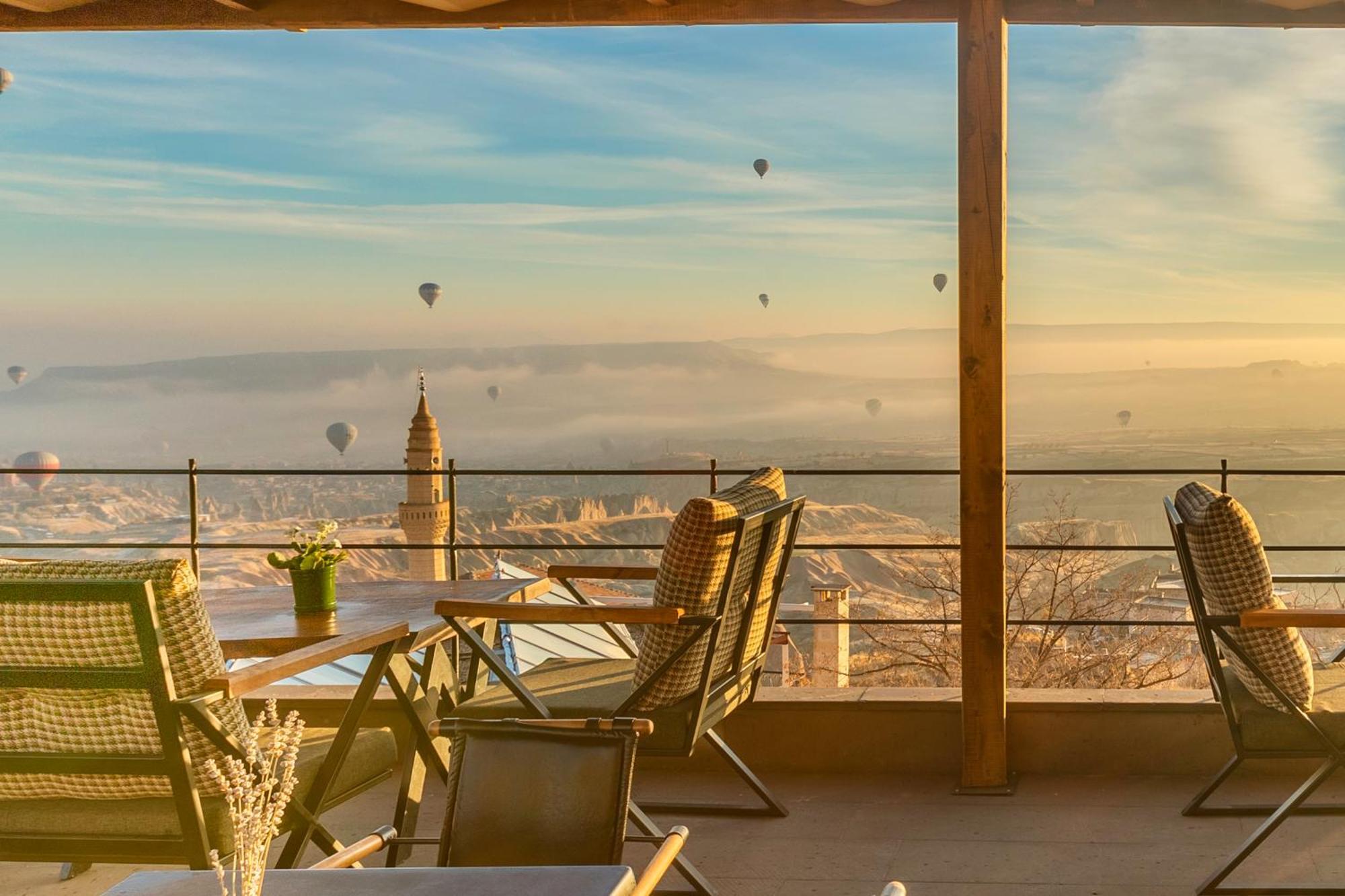 The Rupestral House Hotel Üçhisar Ngoại thất bức ảnh