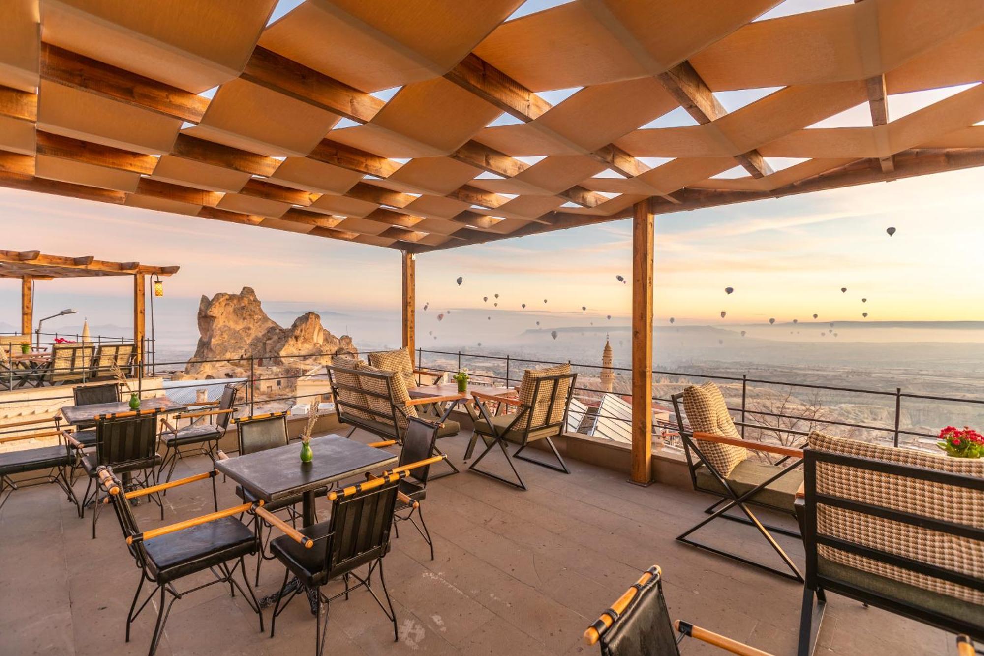 The Rupestral House Hotel Üçhisar Ngoại thất bức ảnh