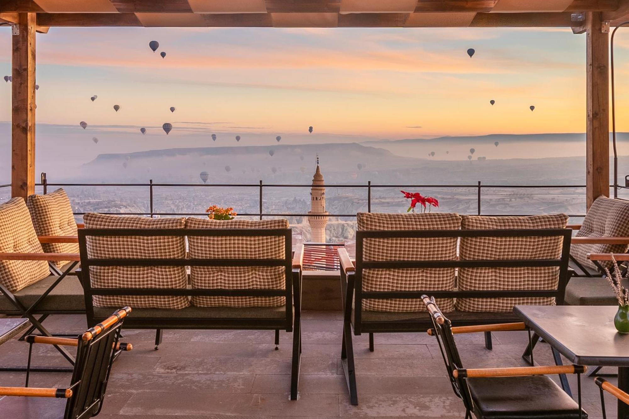 The Rupestral House Hotel Üçhisar Ngoại thất bức ảnh