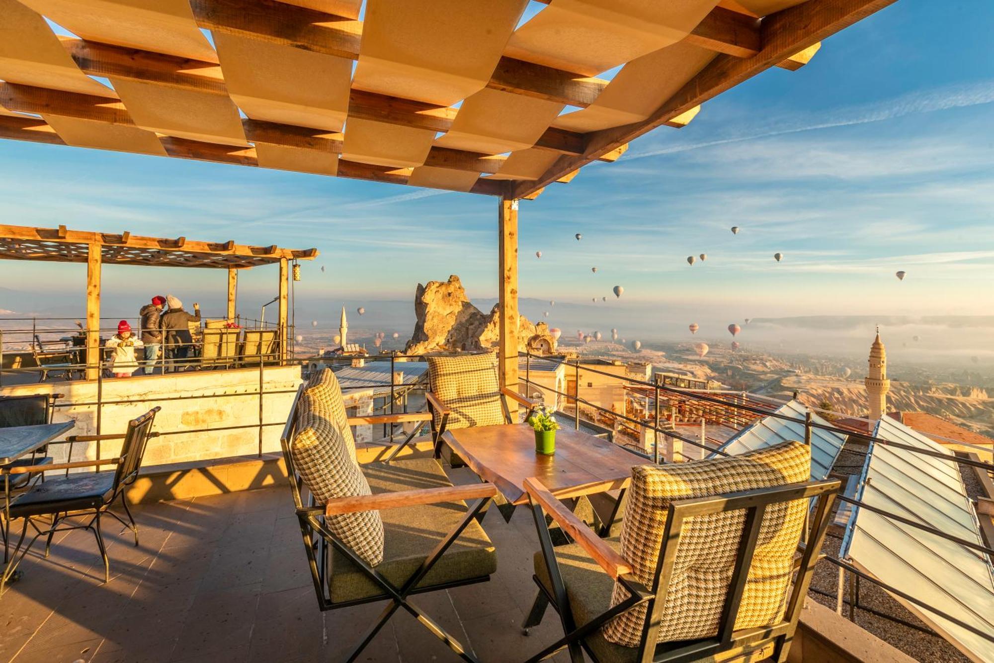 The Rupestral House Hotel Üçhisar Ngoại thất bức ảnh
