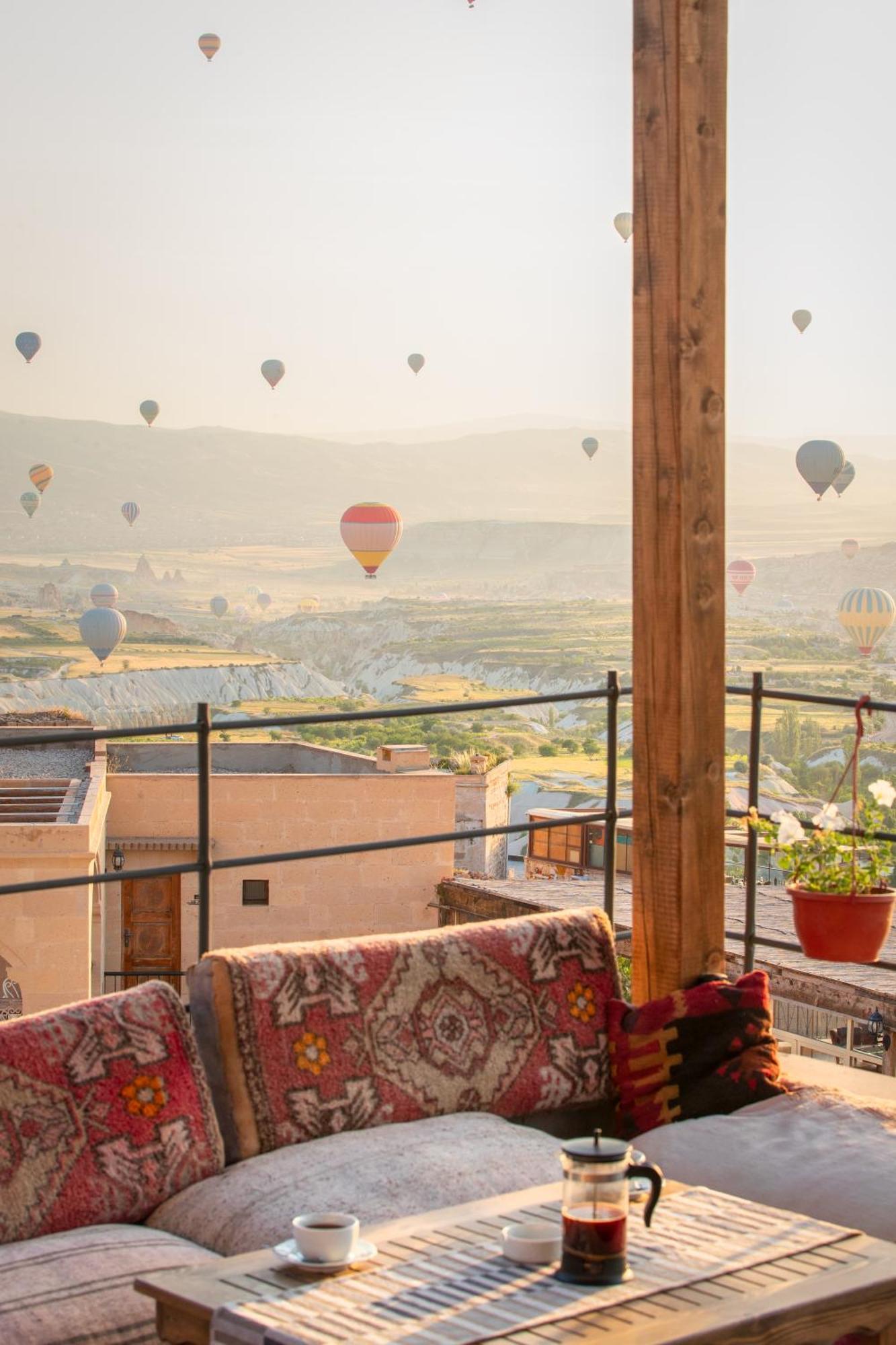 The Rupestral House Hotel Üçhisar Ngoại thất bức ảnh
