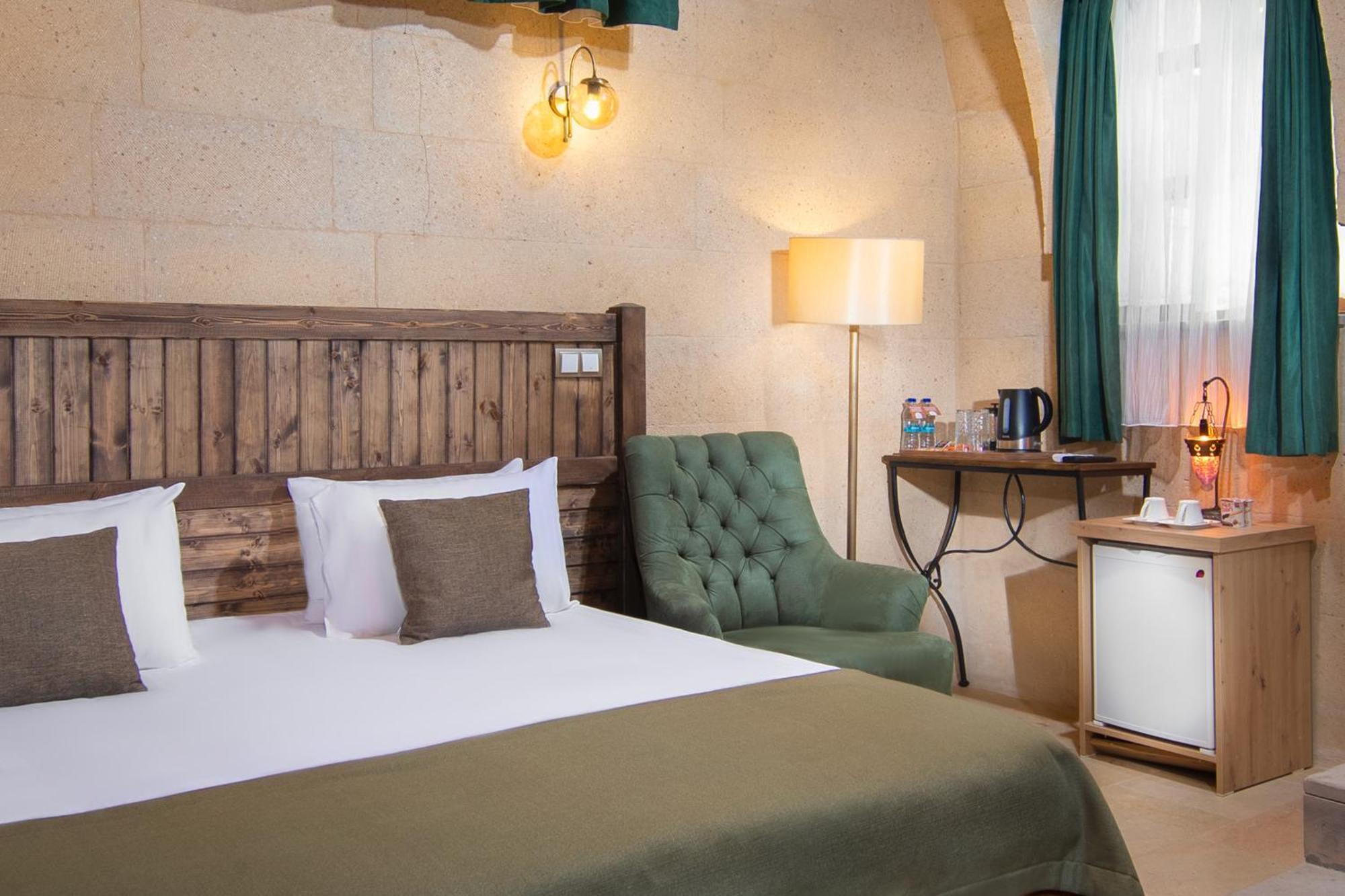 The Rupestral House Hotel Üçhisar Ngoại thất bức ảnh