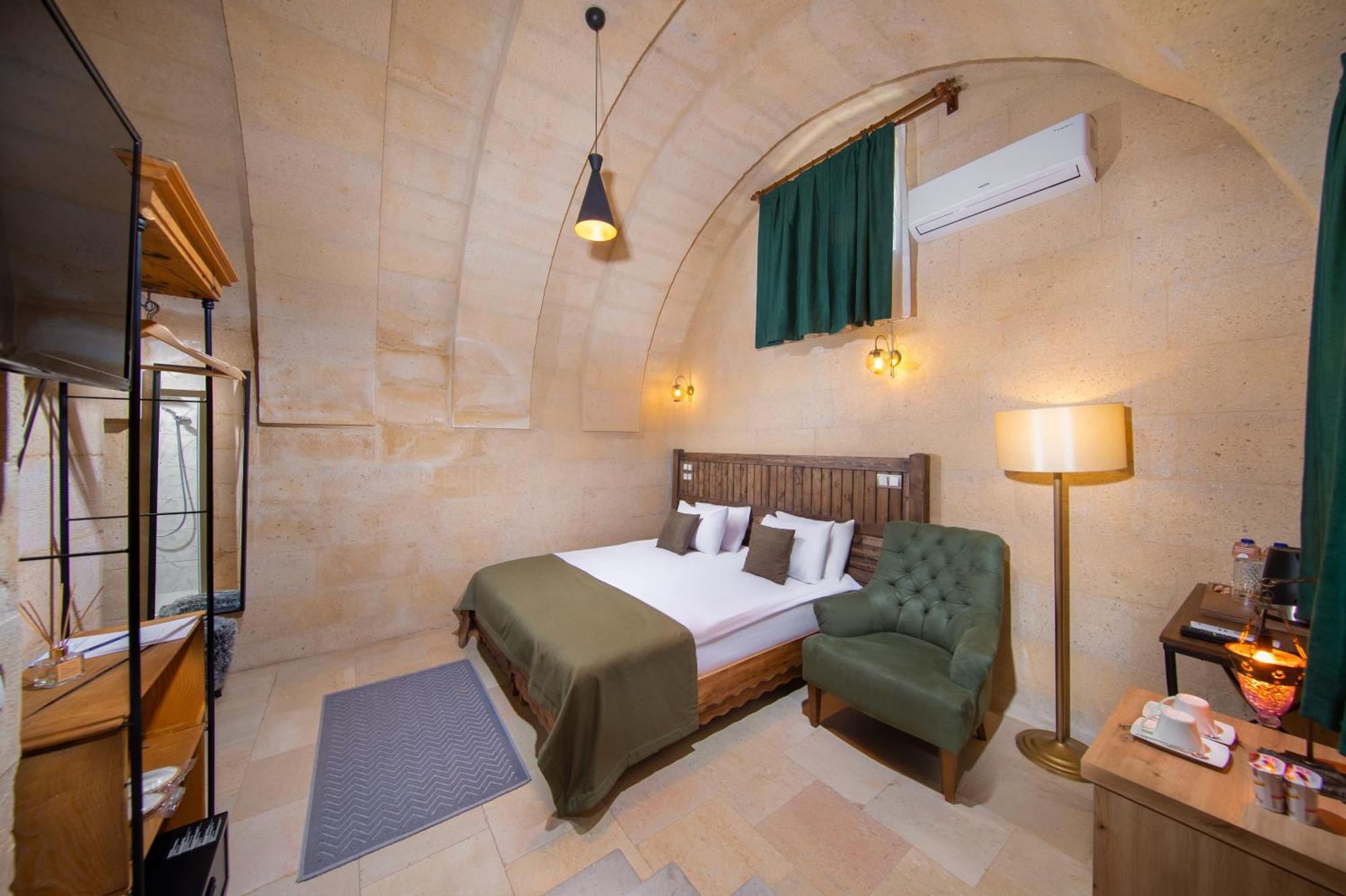 The Rupestral House Hotel Üçhisar Ngoại thất bức ảnh