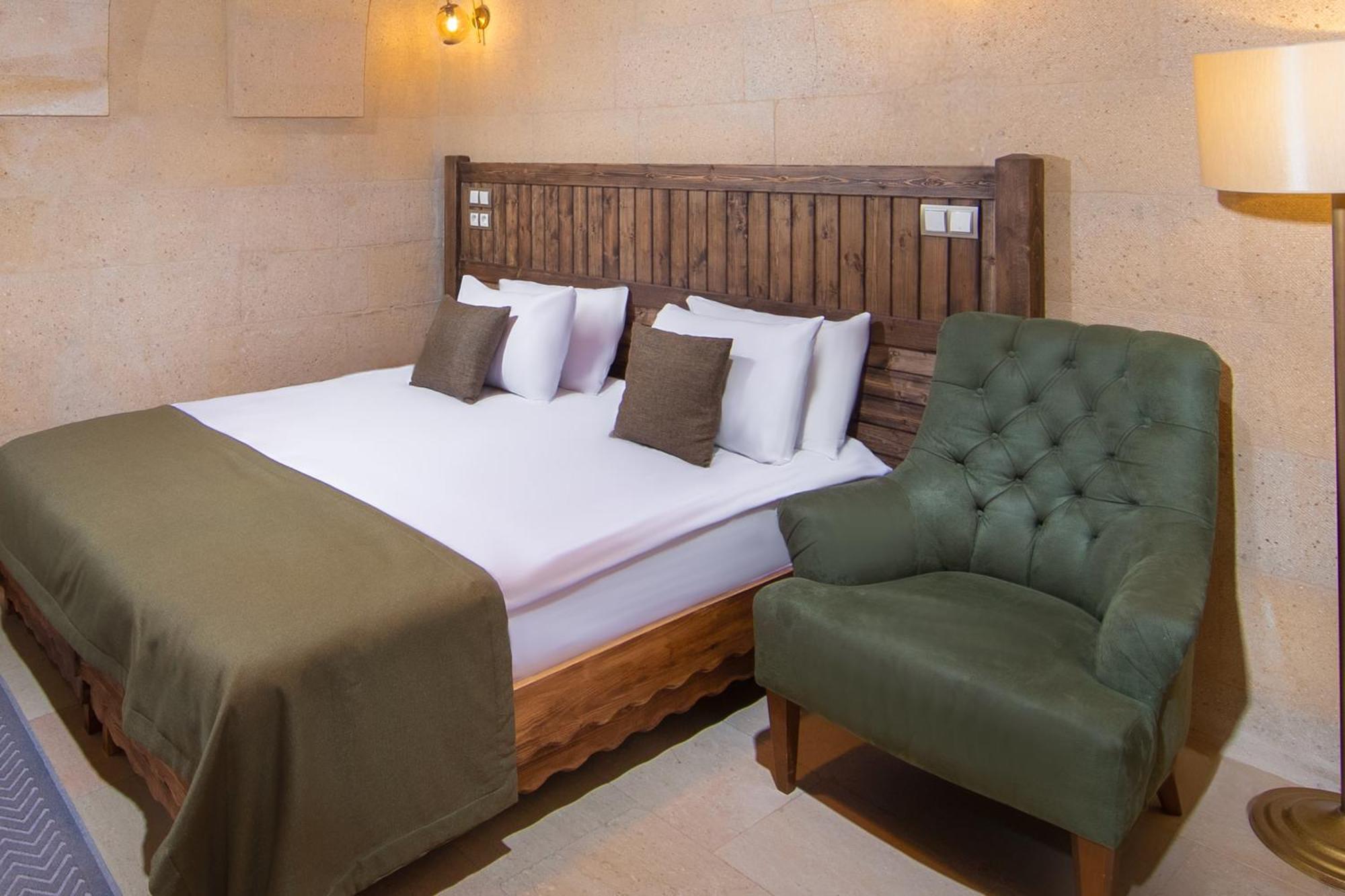 The Rupestral House Hotel Üçhisar Ngoại thất bức ảnh