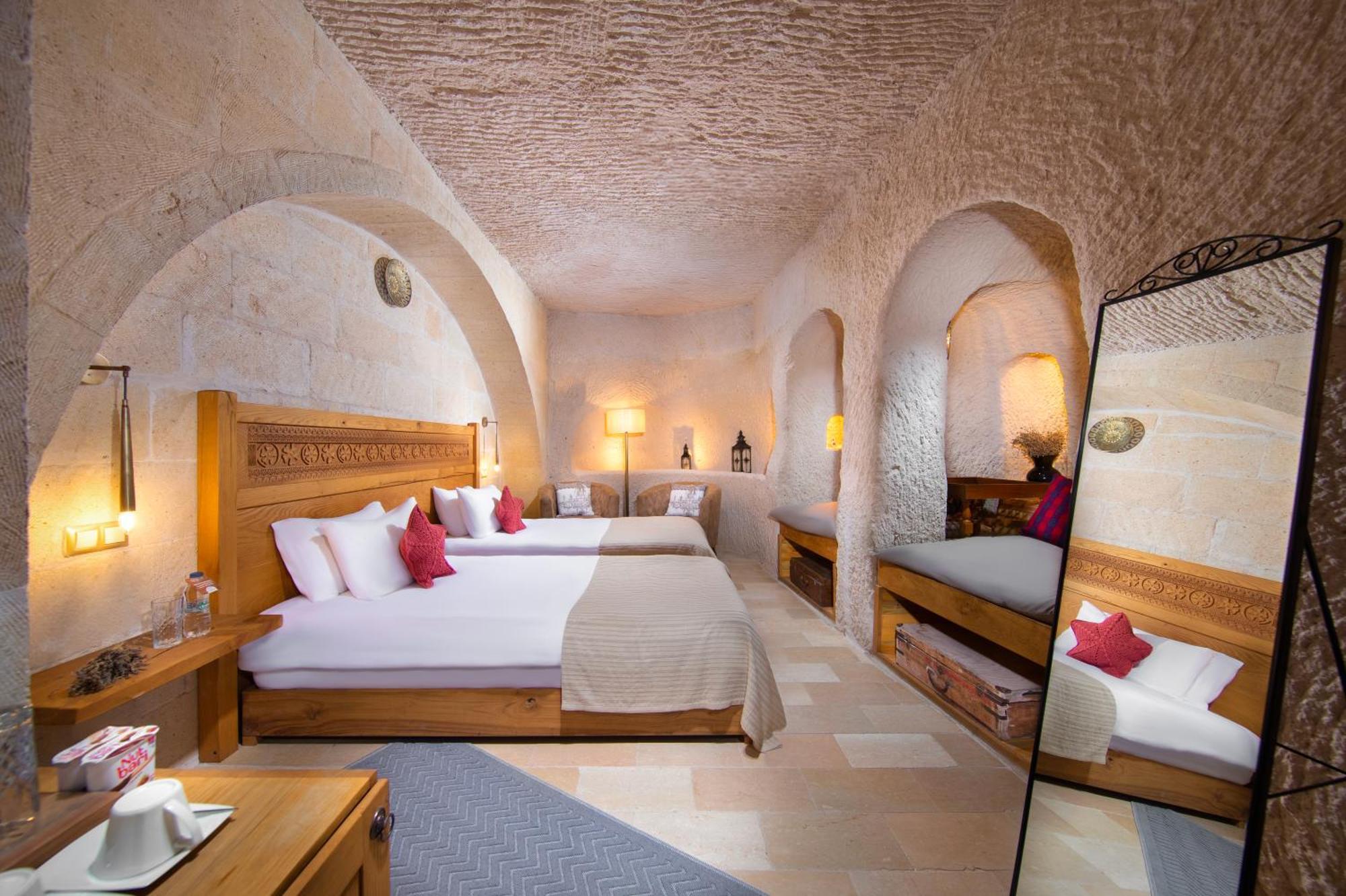 The Rupestral House Hotel Üçhisar Ngoại thất bức ảnh