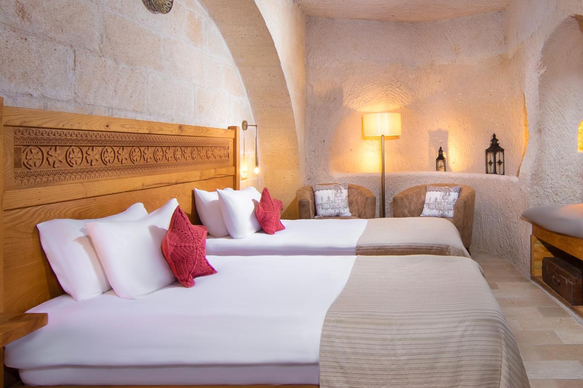 The Rupestral House Hotel Üçhisar Ngoại thất bức ảnh