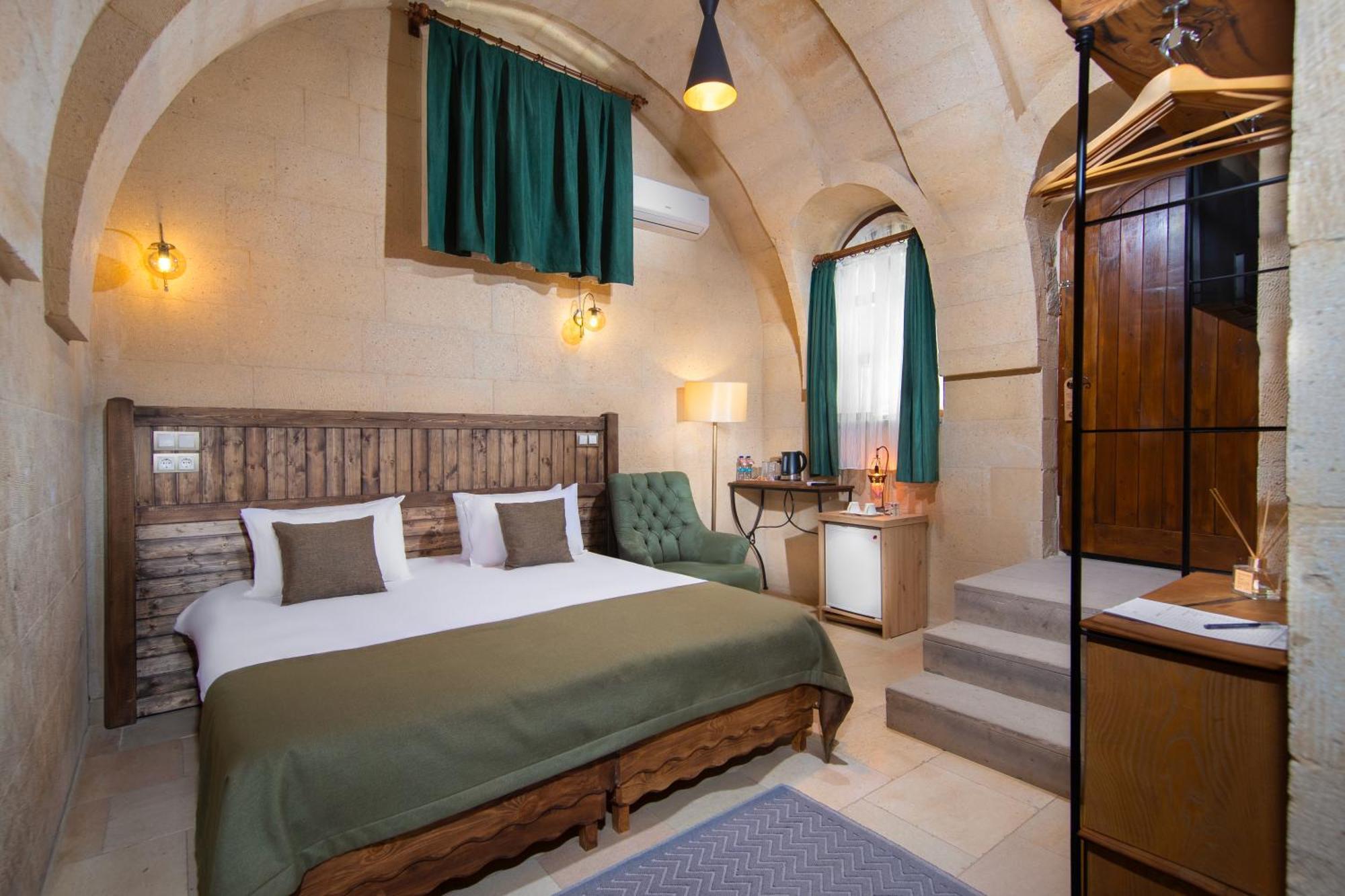 The Rupestral House Hotel Üçhisar Ngoại thất bức ảnh
