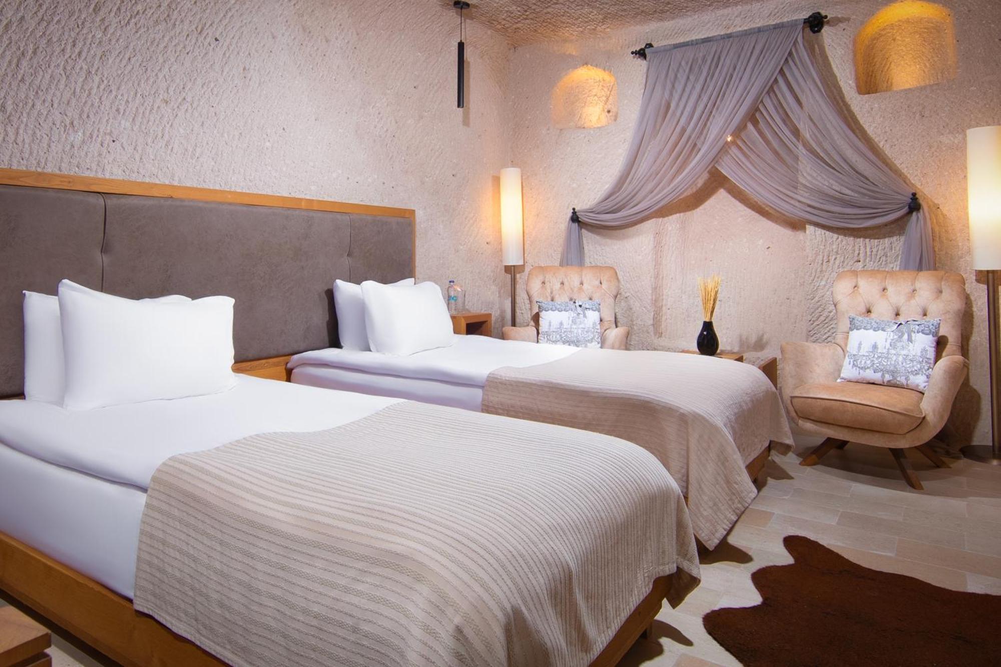 The Rupestral House Hotel Üçhisar Ngoại thất bức ảnh