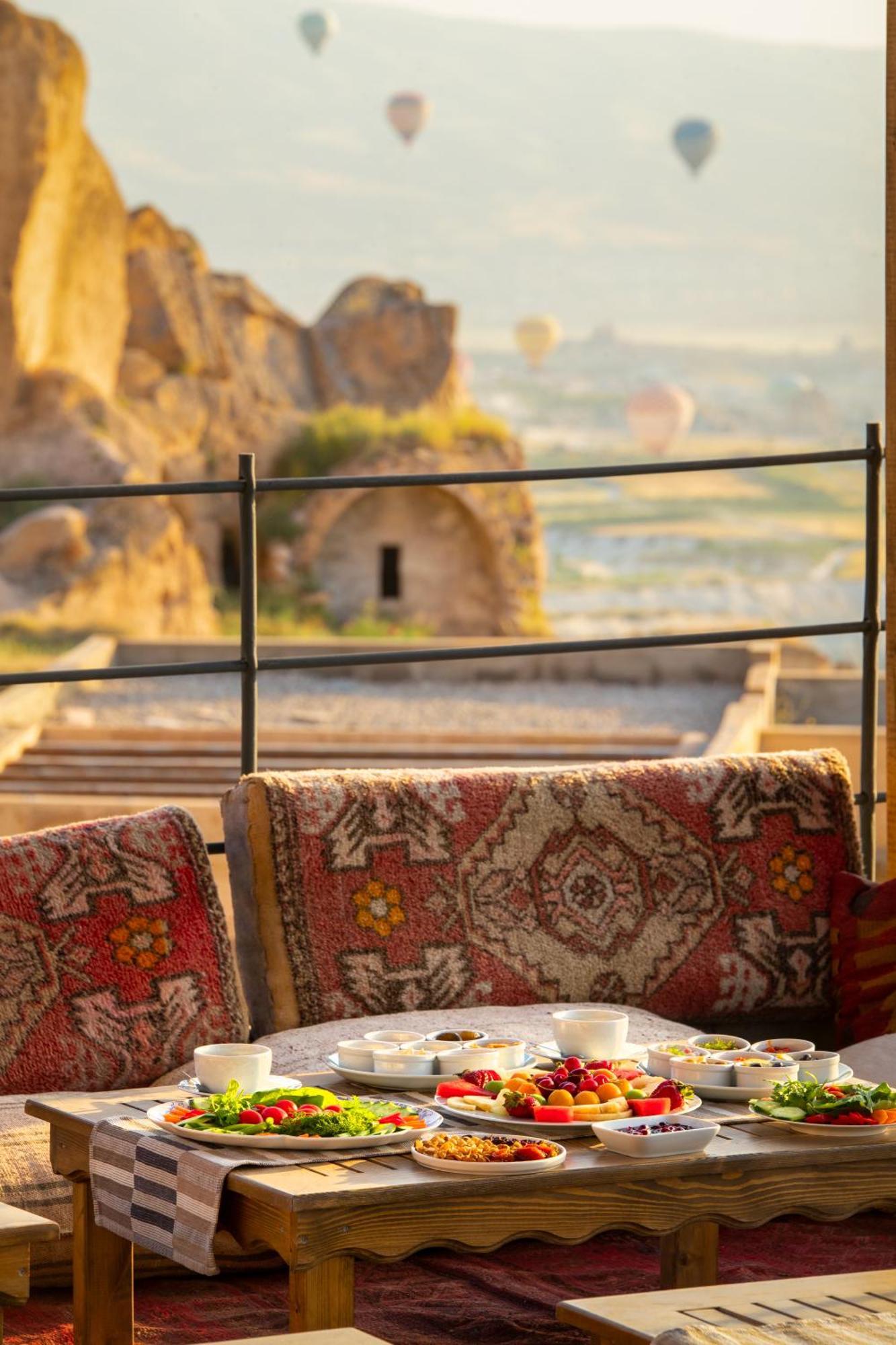 The Rupestral House Hotel Üçhisar Ngoại thất bức ảnh