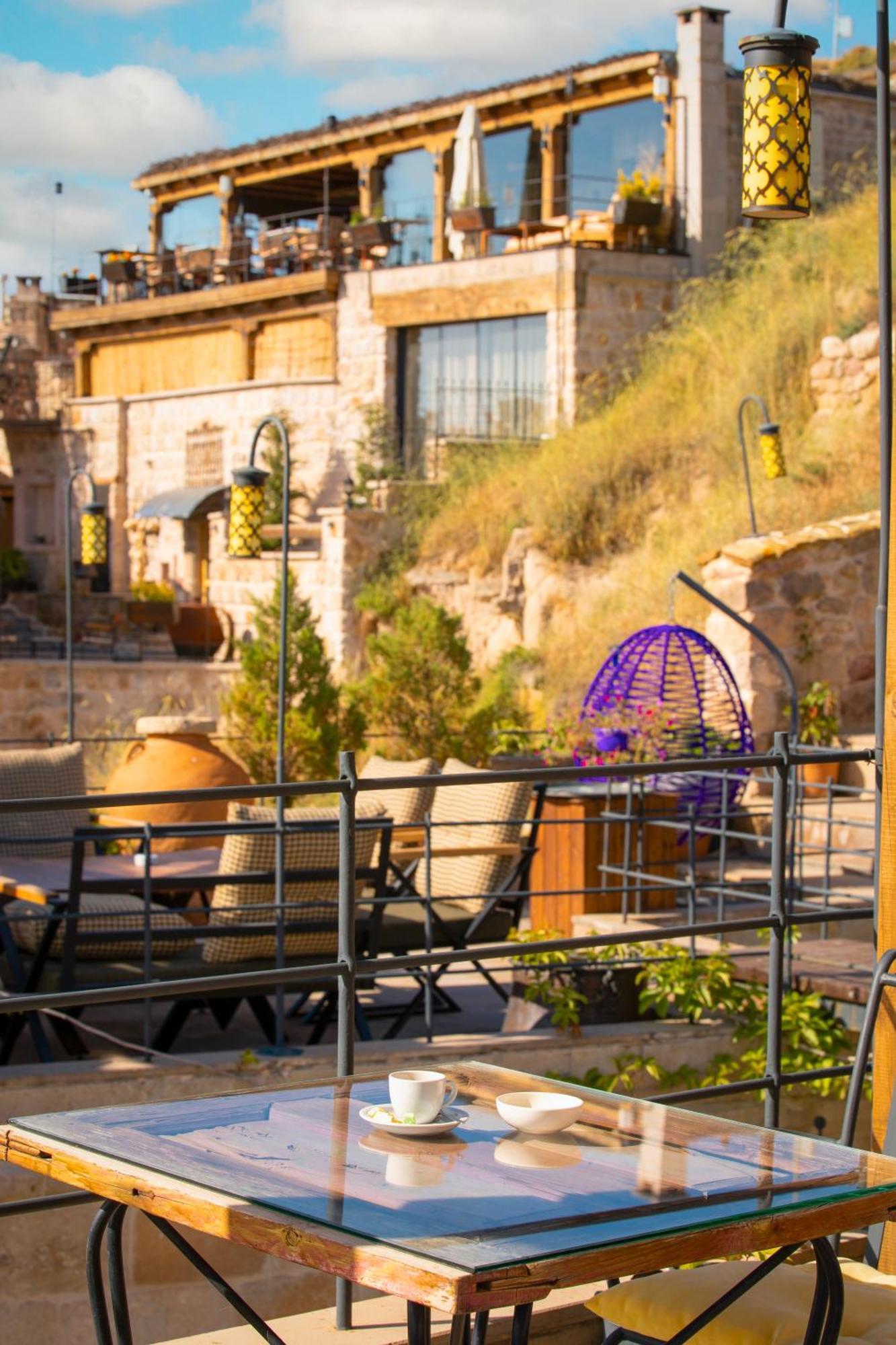 The Rupestral House Hotel Üçhisar Ngoại thất bức ảnh