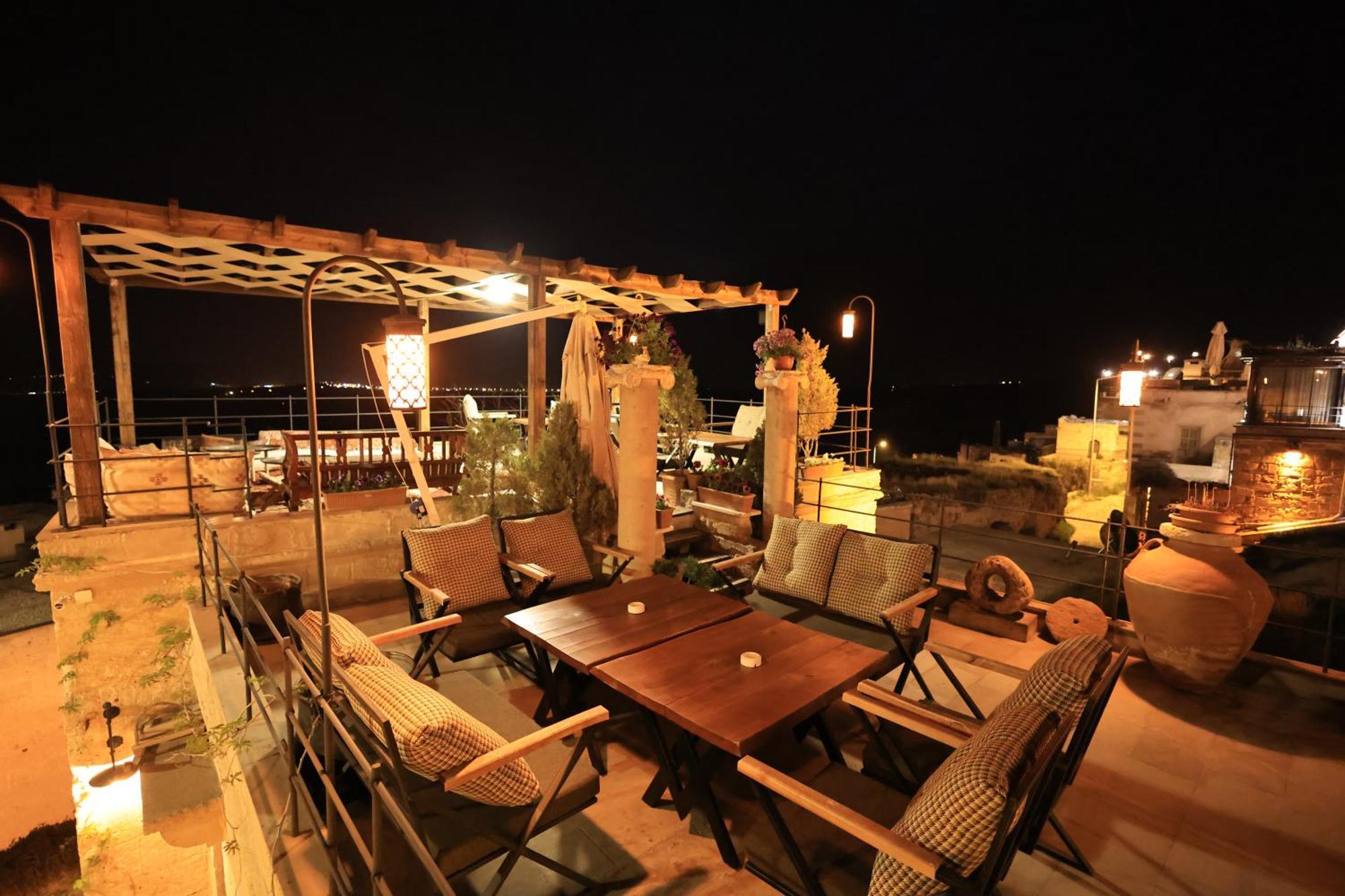 The Rupestral House Hotel Üçhisar Ngoại thất bức ảnh